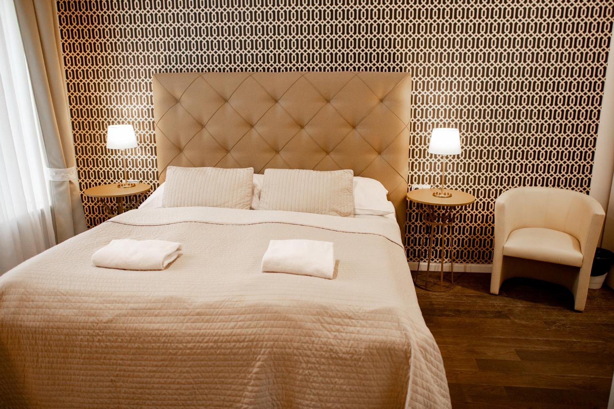 Luxury Modern Designed Oldtown Apartment Прага Экстерьер фото