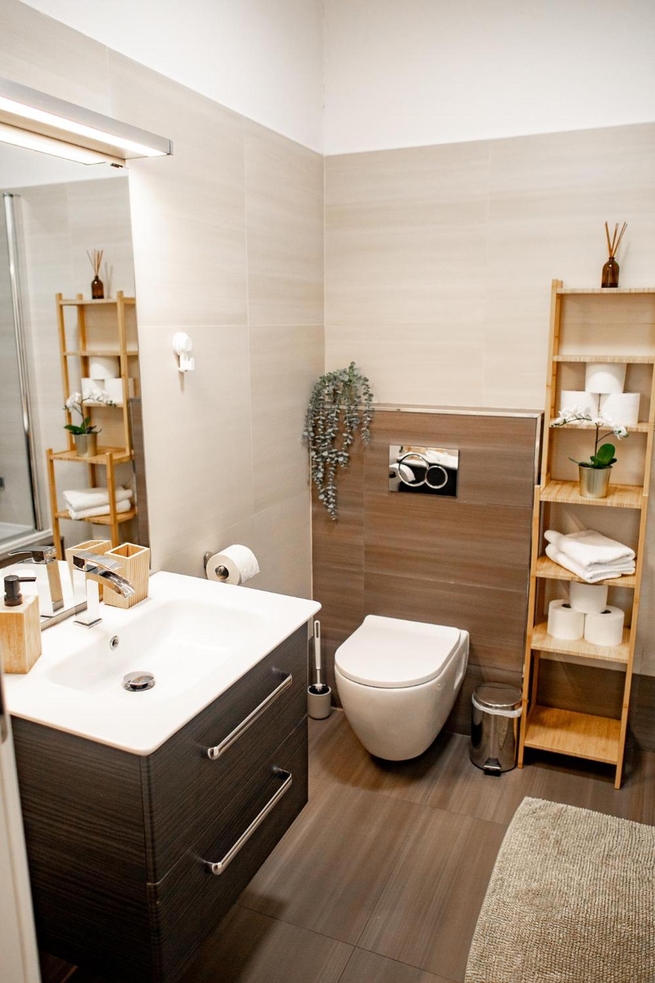 Luxury Modern Designed Oldtown Apartment Прага Экстерьер фото