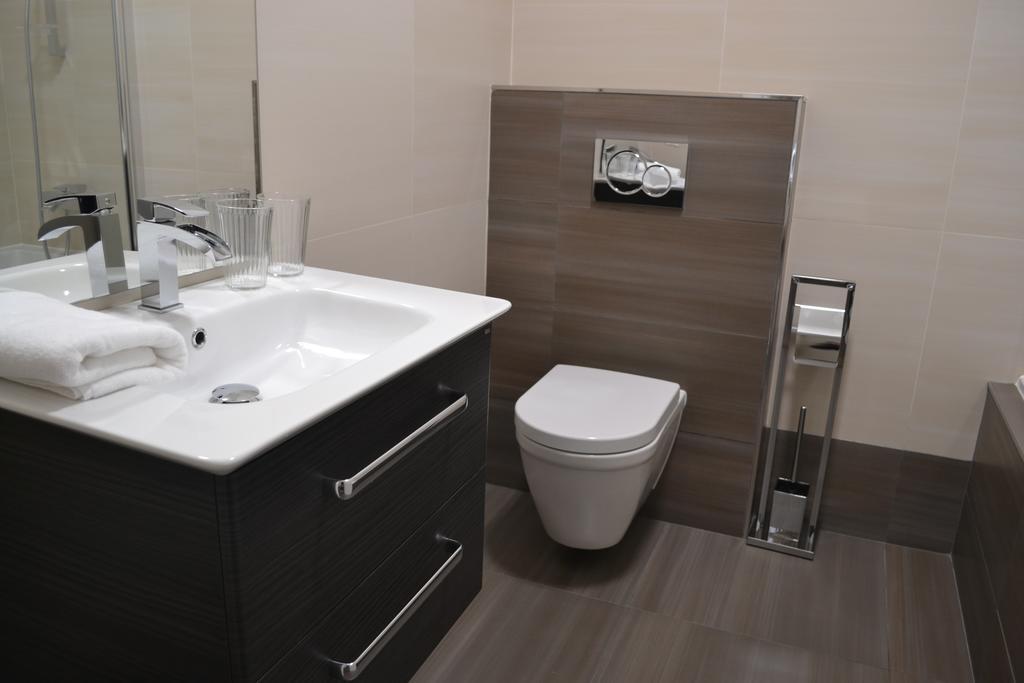 Luxury Modern Designed Oldtown Apartment Прага Экстерьер фото